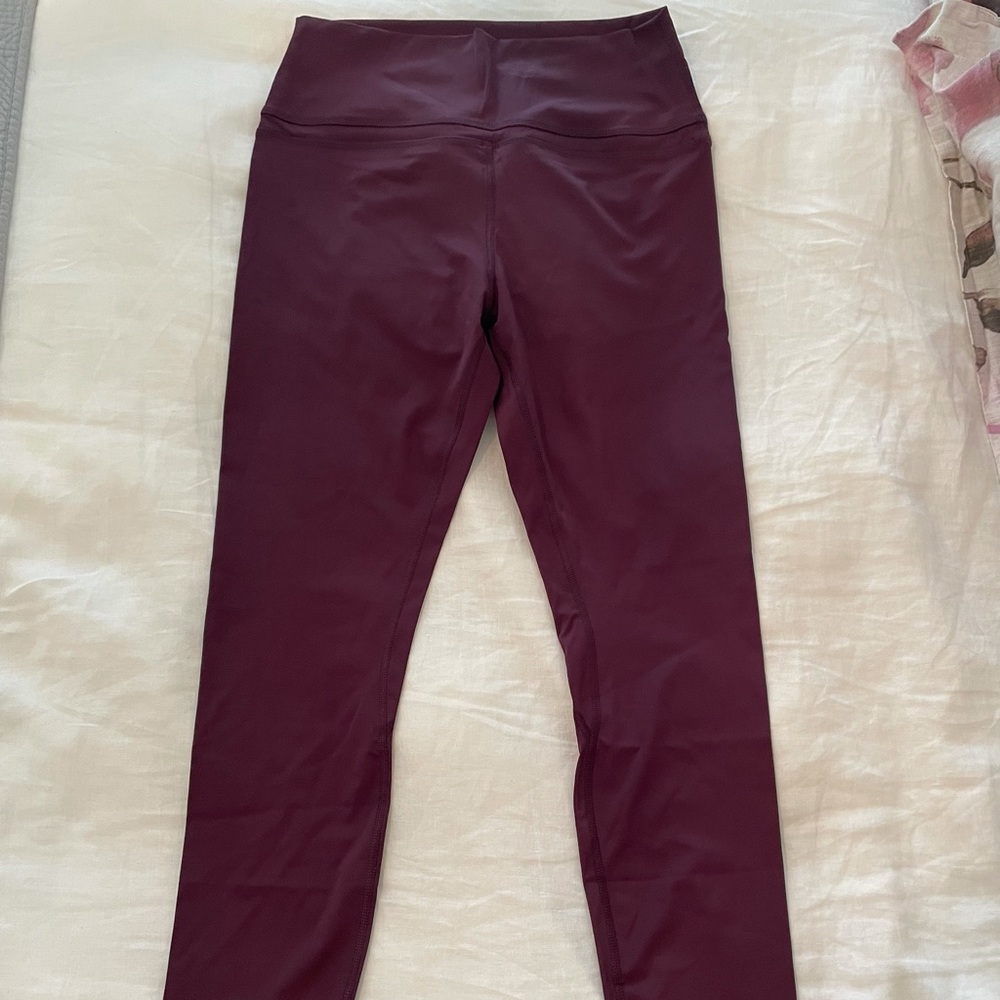 Never worn work out leggings